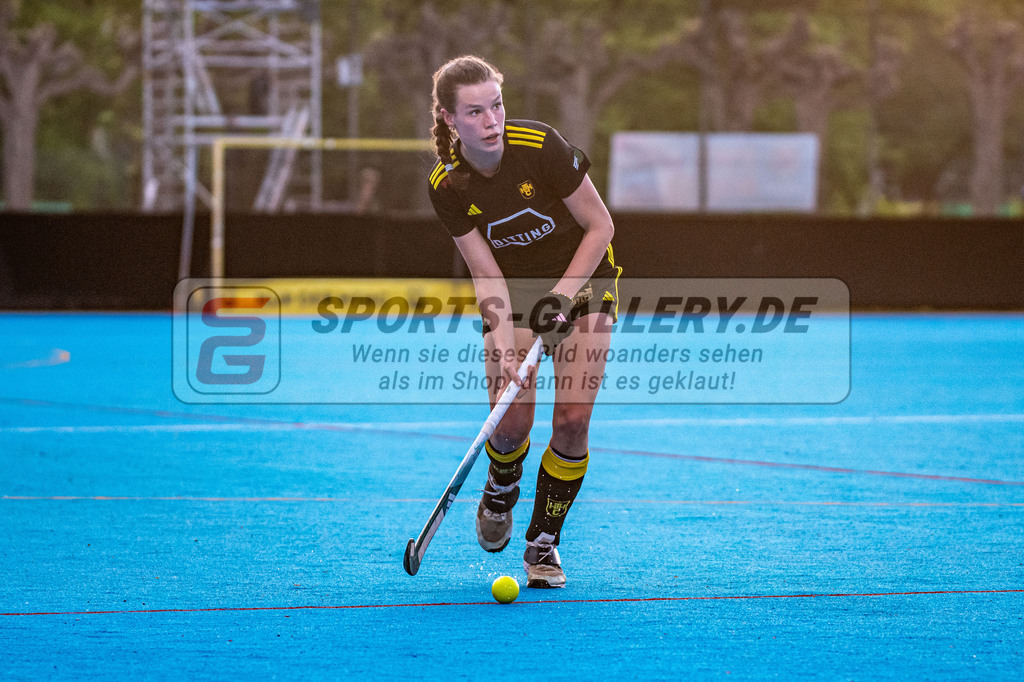 SM_20250425-D85_8522 | 1.Bundesliga Feld - Rückrunde (W) HTHC - DCADA / 1:2