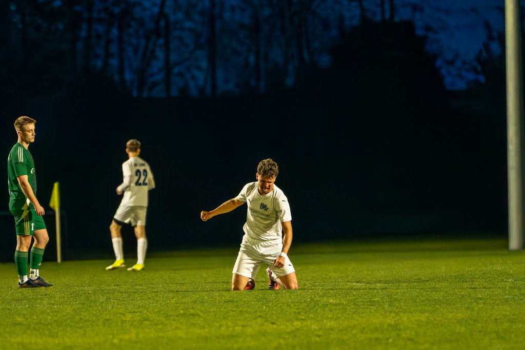 Fußball I Herren I Saison 2025-2026 I Landesliga Weser-Ems I 23. Spieltag I SFN Vechta - BW Lohne II I 01757 | jns.sportfotos - Realisiert mit Pictrs.com