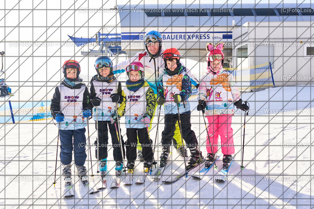 ALP0141_SchiSchule Haginger_Semesterkurs-Gruppe | Skikurs der Schischule Haginger in Mitterbach auf der Gemeindealm, Fr 7. Februar 2025.