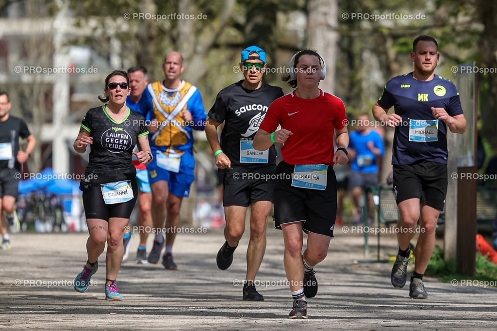Osterlauf Koeln; Koeln, 16.04.22 | Impressionen vom Osterlauf Koeln am 16.04.22 in Koeln (Nordrhein-Westfalen).