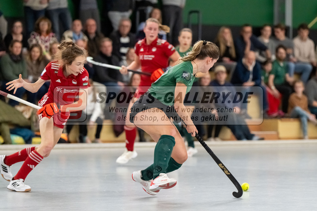 HK_20251128_104280 | 1. Bundesliga Damen Club Raffelberg - Rot-Weiss Köln 28.11.2025