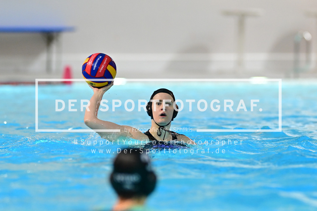 Wasserball I Frauen I Nordic League I Cheltenham SWPC - Cetus Espoo I 58998 | Der Sportfotograf. - Realisiert mit Pictrs.com