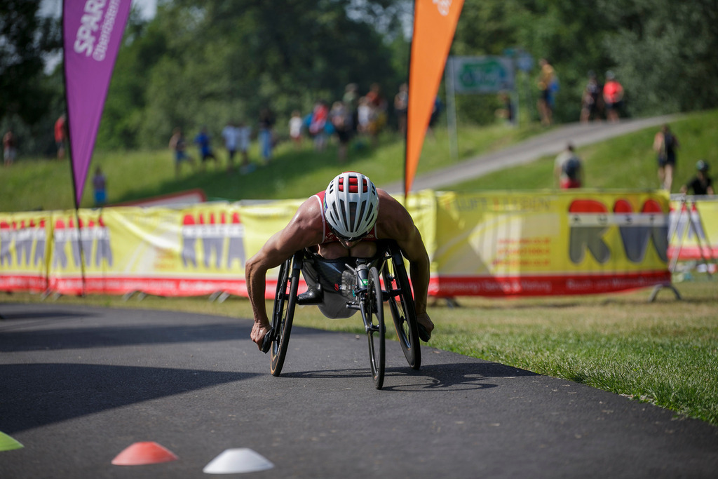 20250706-AW_M4650 | AUSTRIA, 6.07.2025, Linz, ALOHA LINZ TRI Photo: WAPICS / Andreas Willdoner