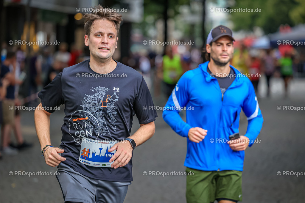 Altstadtlauf Koeln; Koeln, 19.08.22 | Impressionen vom Altstadtlauf Koeln am 19.08.22 in Koeln (Nordrhein-Westfalen). 