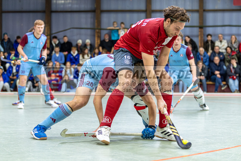 SM_2025-01-10_mD5_-225 | 1.Bundesliga Hallenhockey  (M) UHC - DCADA  / 9:7 (3:4)