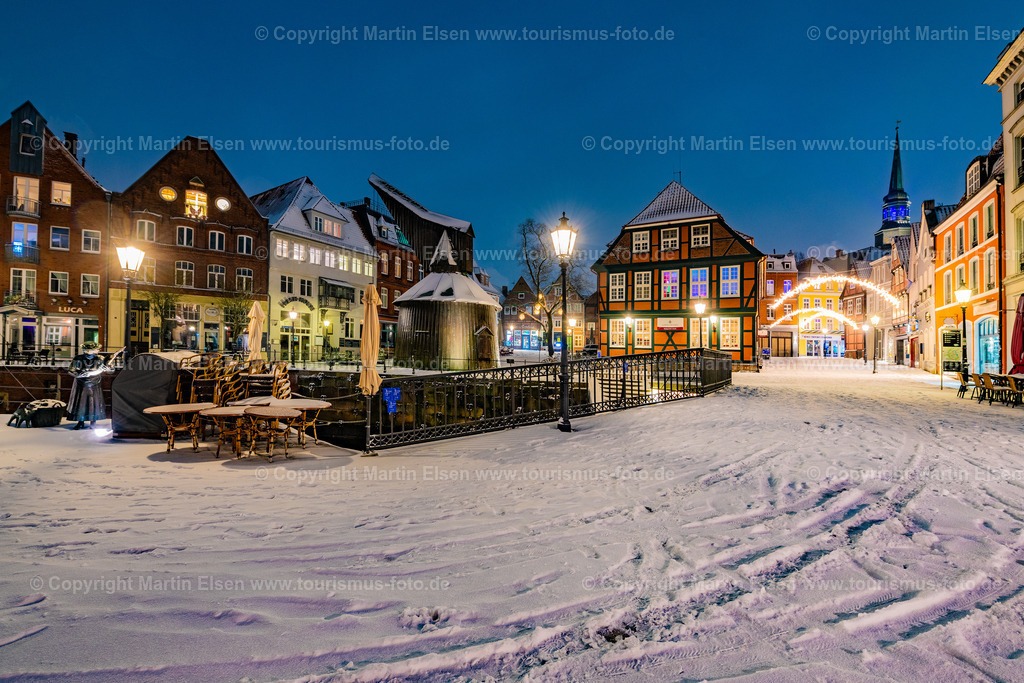 Stade Fischmarkt Schnee Winter_ELS_0633290121 | Fotos aus den Touristenorten aus Norddeutschland. - Realisiert mit Pictrs.com