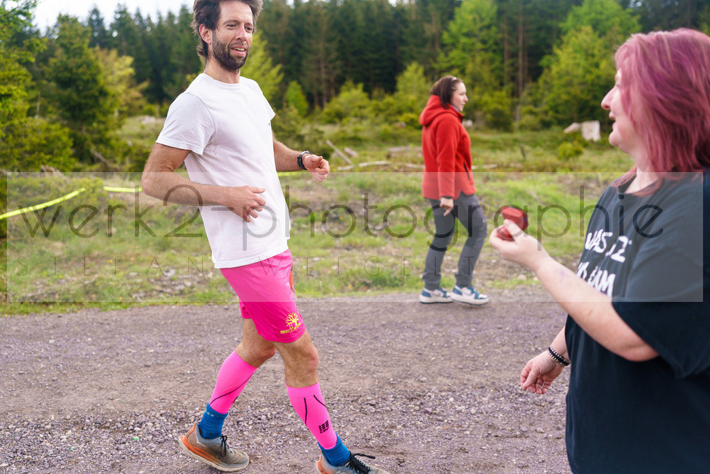 Rennsteiglauf Marathon 2025 | Marathon von Neuhaus/Rwg. nach Schmiedefeld/Rstg. am 17. Mai 2025