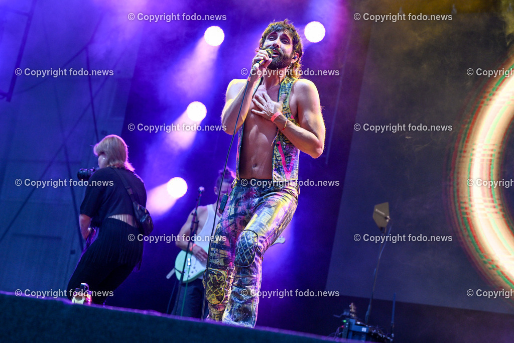 Linzer Kronefest 2023_ 19.08.2023-126 | 19.08.2023, Linzer Kronefest 2023, AUT, im Bild Linzer Kronefest 2023, Hauptbuehne

Conchita Wurst