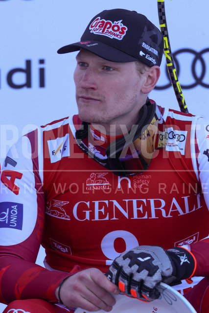 Audi FIS Ski World Cup: Men’s Slalom – Hahnenkamm Race, Kitzbuehel | Kitzbuehel, Austria, 25.Jan.26 - Alpine Skiing - FIS World Cup, Hahnenkamm Race, Slalom, men. The image shows BABINSKY Stefan (AUT, Head).