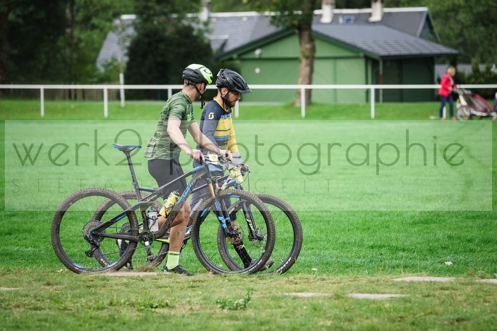 RennsteigRIDE 2020 | Schmiedefeld, 3. September 2020