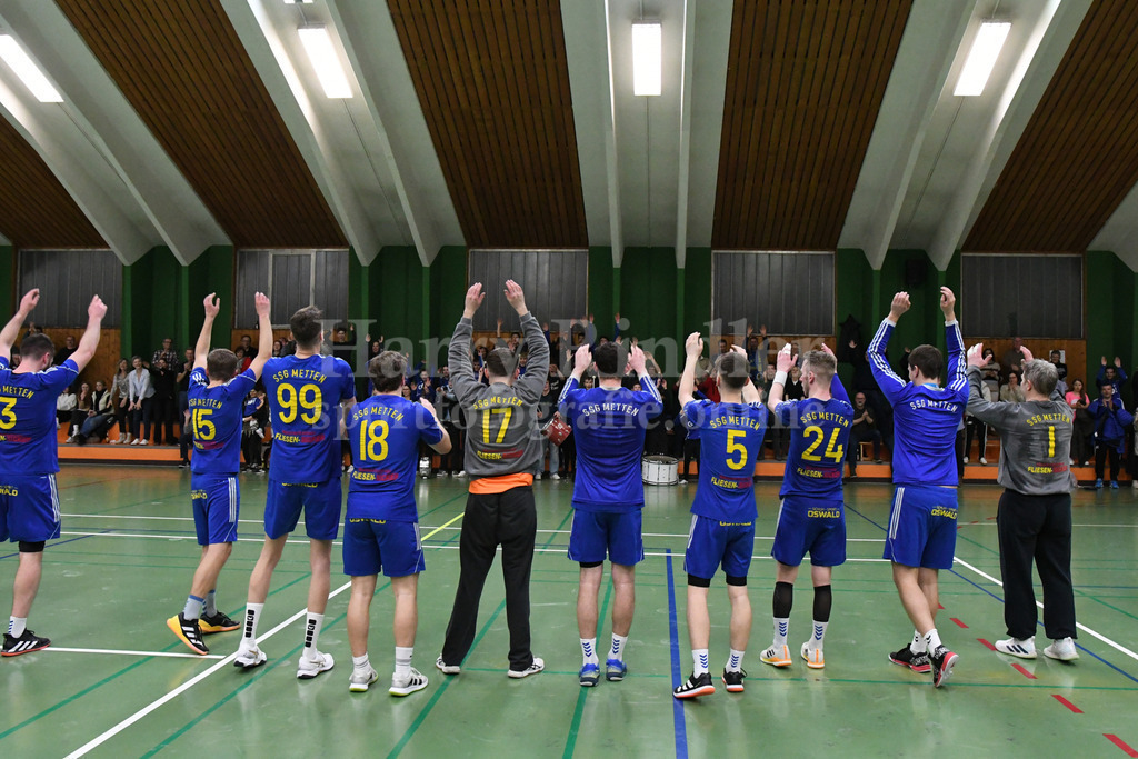 SSG Metten 2025/26 | Die SSG Metten feiert mit seinen Fans! - Realisiert mit Pictrs.com