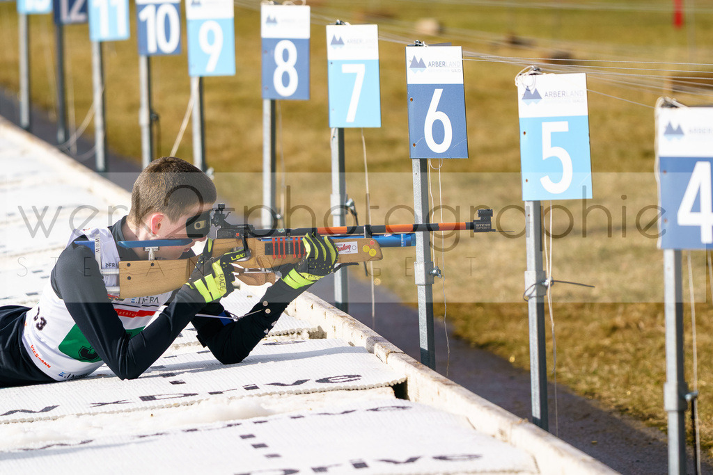 DSC Arber 16. - 18.02.2024 | 3. DSV E.INFRA Schülercup Biathlon ARBER Hohenzollern Skistadion vom 16. - 18. Februar 2024