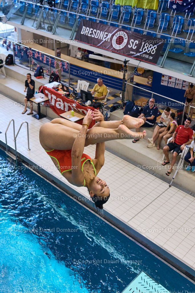 International Youth Diving Meet 2025 | International Youth Diving Meet 2025 in Dresden. Day 1 of the Event, 2025-04-23 - Realisiert mit Pictrs.com
