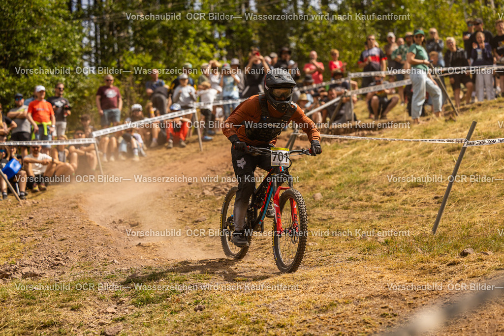 DM Downhill Ilmenau 2025 So R6-6391 | OCR Bilder Fotograf Eisenach Michael Schröder