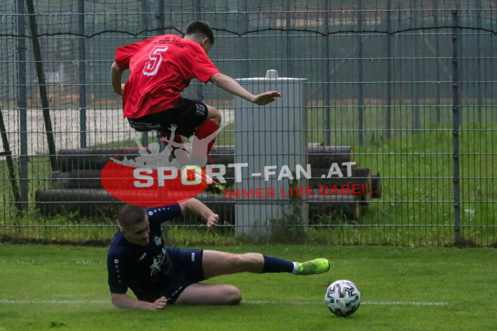 ATUS Velden - SV Maria Gail |  ; ATUS Velden - SV Maria Gail am 03.06.2022 in Velden
(Waldarena), AUSTRIA, (Photo by Ernst Krawagner sport-fan.at) - Realisiert mit Pictrs.com