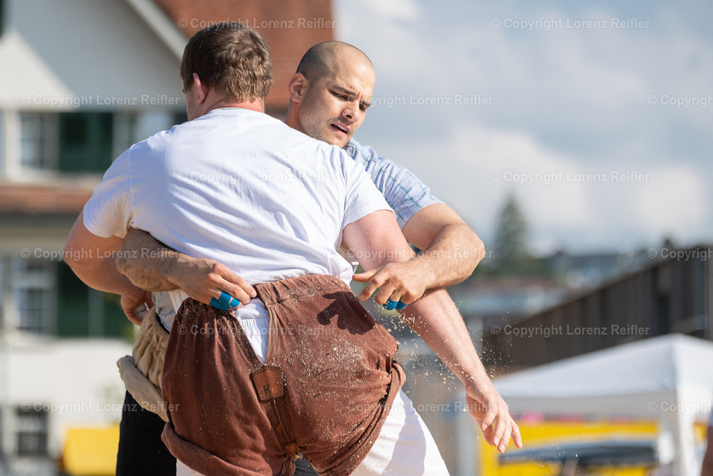 Schwingen -  Herisauer Obetschwinget 2023 | Herisau Ebnet, 27.5.23, Schwingen - Herisauer Obetschwinget.