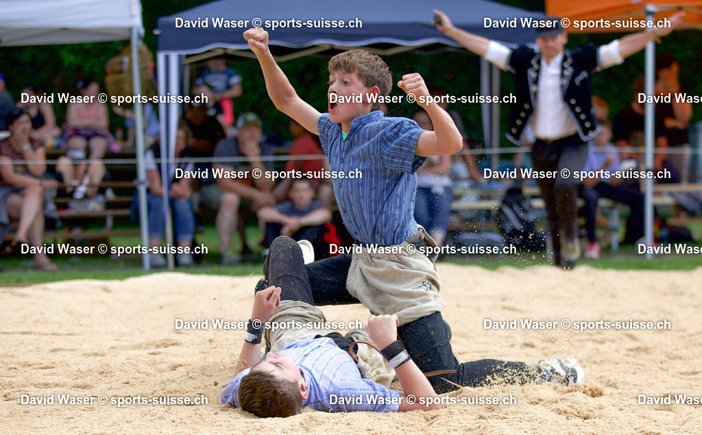 Vainqueur Finale 10-11 Menoud Matt 10 - Lonfat Aloys 10 _ la F_te Cantonale des Espoirs  _ M_tiers le 03.06.23 Photos Waser David _sports-suisse.ch_ (2) | sports-suisse.ch