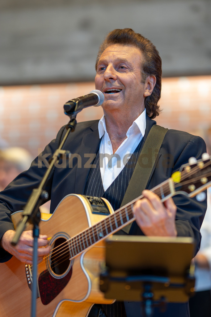 032_Weihnachts-Singen mit Bo Katzman und dem Feelgood-Chor_kunzmedia.ch | OnlineShop für Bilder kunzmedia.ch