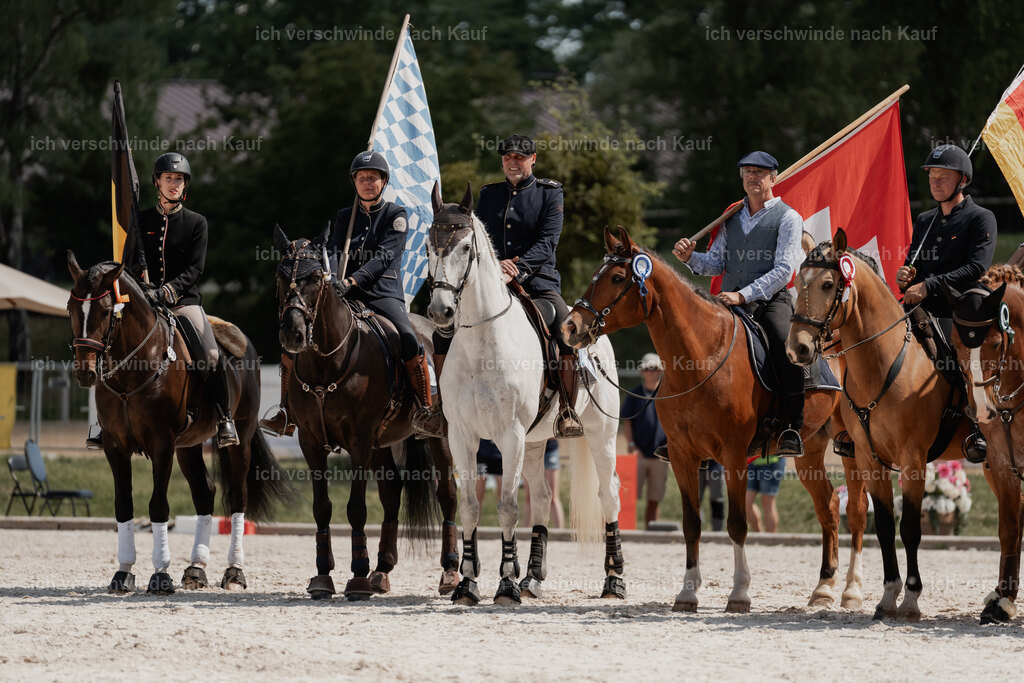 WE_SP_Stoib_Siegerehrung_PI2025_2183 | Pferd International München 2025