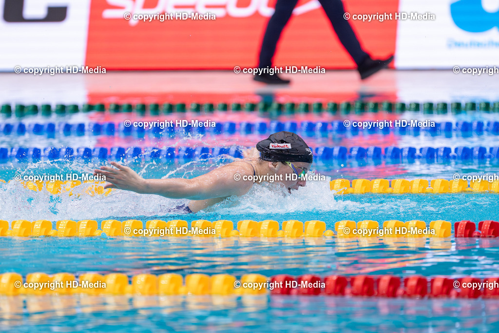 Deutsche Meisterschaften Schwimmen 2026 | HD-Media