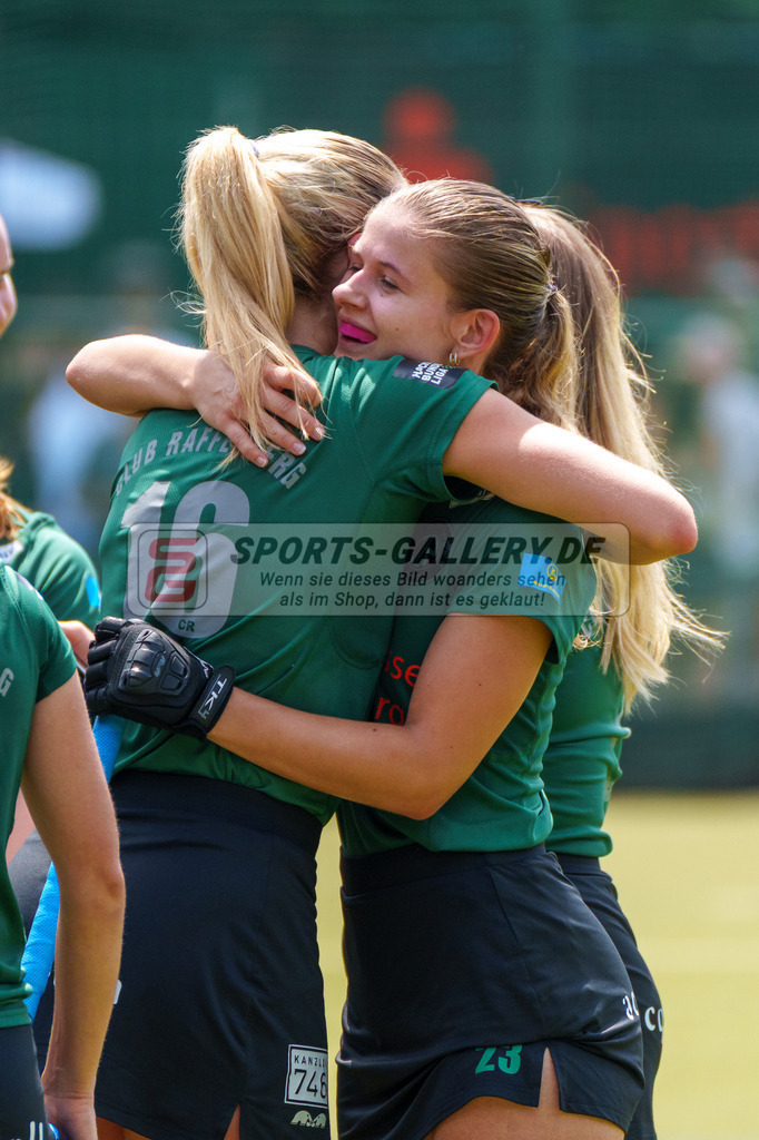 HK_20250622_109679 | 2. Bundesliga Damen Club Raffelberg - SW Neuss am 22.6.2025 Club Raffelberg, Duisburg