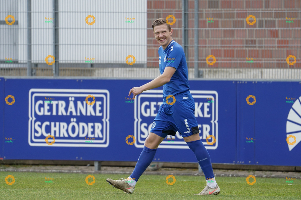 VfL Sportsfreunde Lotte vs. VfL Bochum II U23 - Regionalliga West - 28. Spieltag 2026 | Jonathan Riemer, 39 - Realisiert mit Pictrs.com