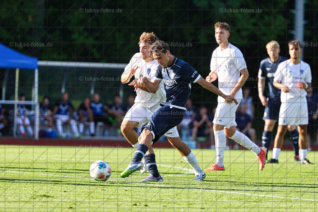 TuS Harpen - VfL Bochum | Testspiel des VfL Bochum gegen den TuS Harpen im Juli 2025 - Realisiert mit Pictrs.com