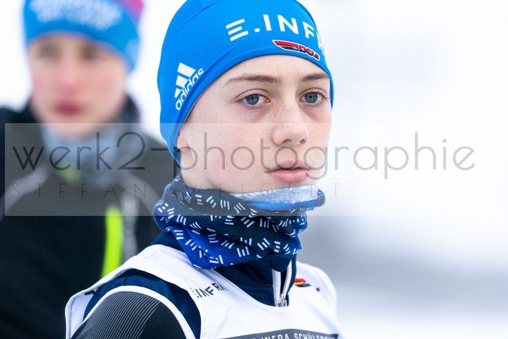 DSC Arber | Bayerischer Wald am 15. und 16. Januar 2022