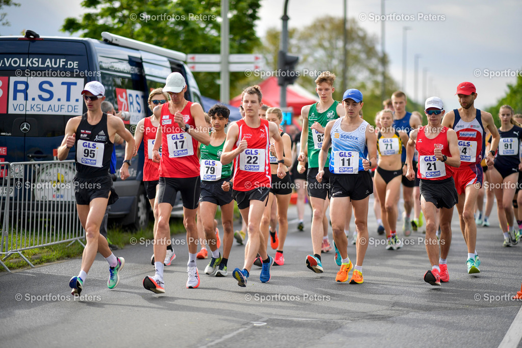 2024_DM Gehen_5 | Deutsche Meisterschaften Straßengehen am 28.04.2024 in Kelsterbach - Realisiert mit Pictrs.com