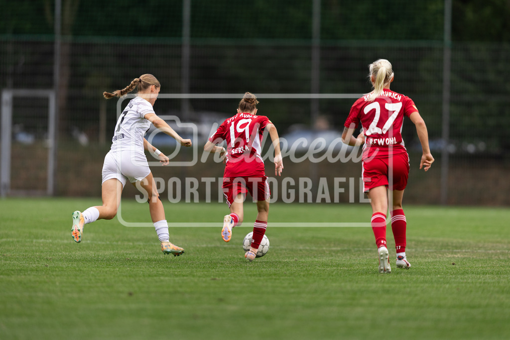 Fußball I Frauen I Testspiel I SpVg Aurich - DJK Arminia Ibbenbüren I 15414 | realhellocedii - Realisiert mit Pictrs.com