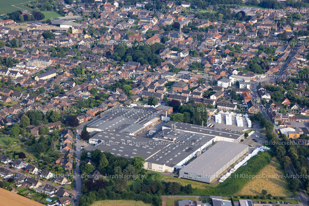 Luftbilder-Grefrath-Niederrhein-Viersen-0434 | Luftbilder Stadt Grefrath am Niederrhein - Realized with Pictrs.com