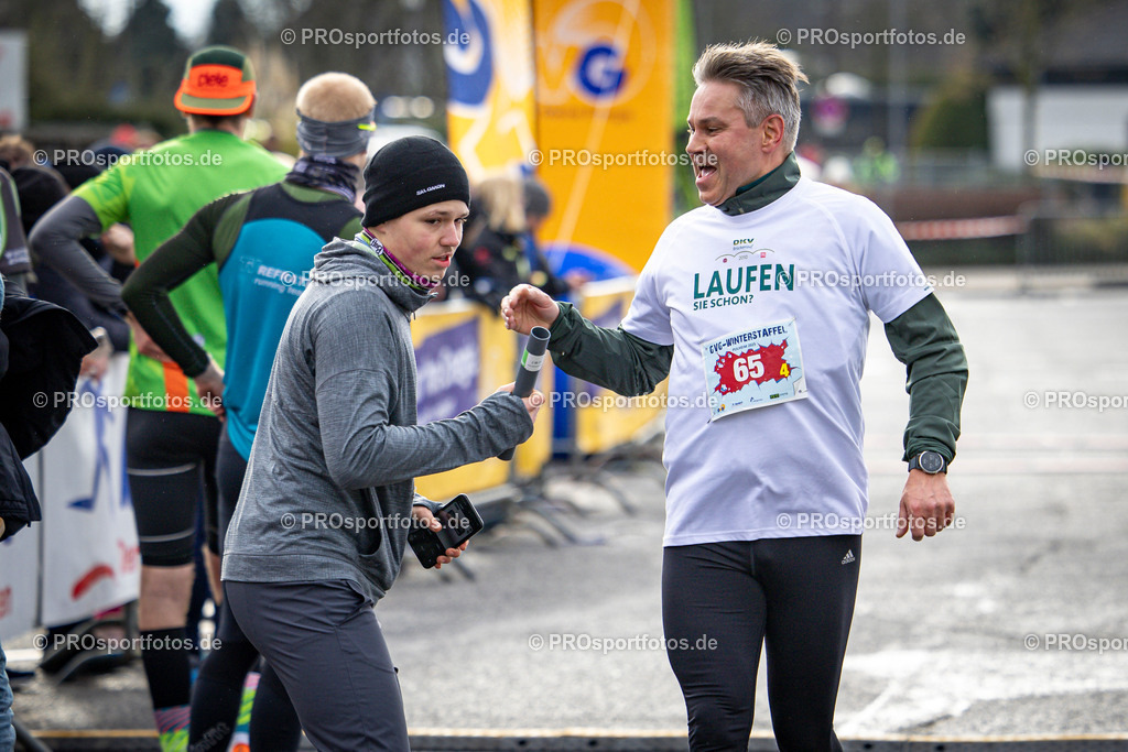 GVG-Winterstaffel; Pulheim, 26.01.2025 | Impressionen von der GVG-Winterstaffel am 26.01.2025 in Pulheim (Nordrhein-Westfalen). 