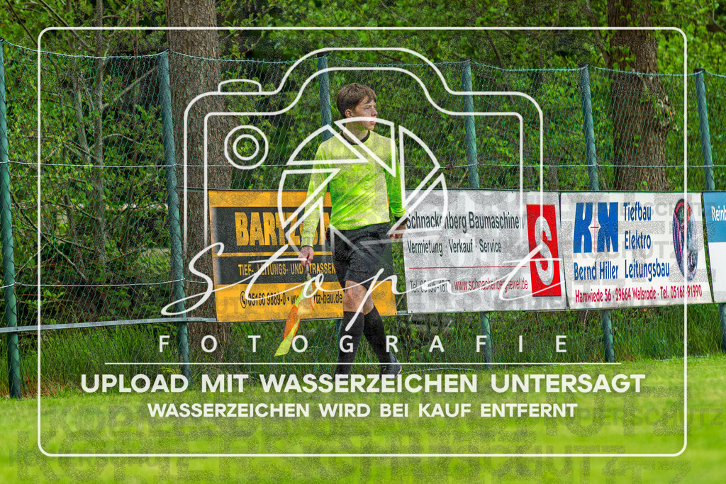 Kreisliga Herren HK - FG Fulde-Stellichte vs. SG Benefeld-Cordingen | Philipp Bombien (Schiedsrichterassistent); Kreisliga Herren HK - FG Fulde-Stellichte vs. SG Benefeld-Cordingen am 17.05.2026 in Lehrdestadion, Stellichte - Realisiert mit Pictrs.com