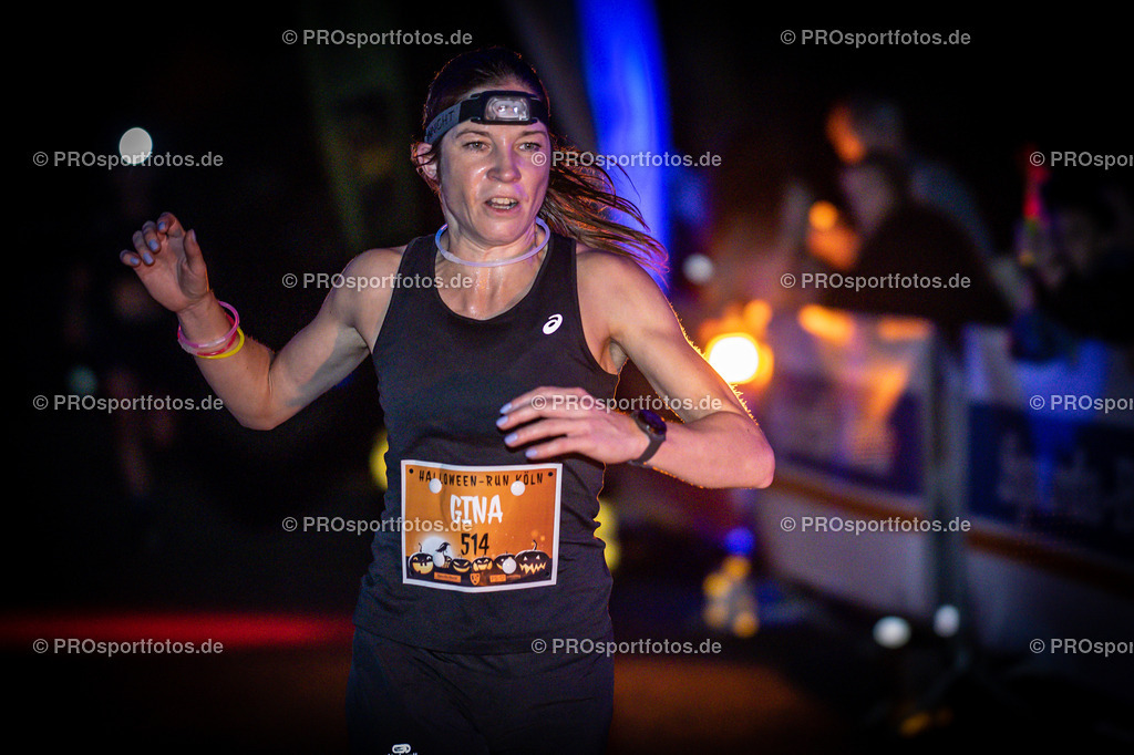 Halloween Run 2022 in Koeln, 31.10.2022 | Impressionen vom Halloween Run 2022 am 31.10.2022 in Koeln (Forstbotanischer Garten Rodenkirchen). Foto: BEAUTIFUL SPORTS/Axel Kohring