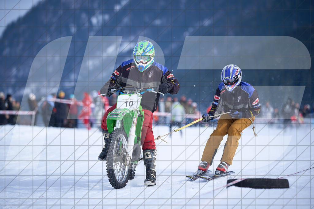 11. Holzknecht Skijöring | Skijöring am 24.01.2026: 11. Holzknecht Skijöring in Gosau am Dachstein, Oberösterreich, ÖsterreichFoto: © 2026 Martin Bihounek | mb-creative.eu