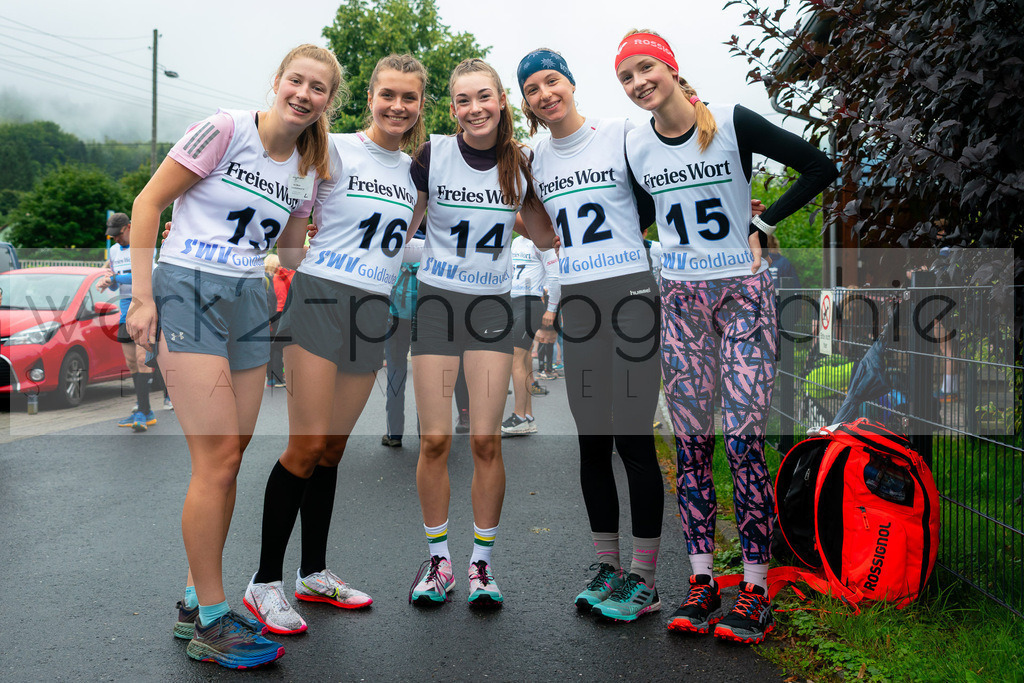 Beerberg Berglauf | Suhl am 20. August 2021