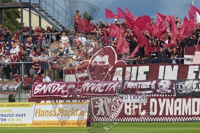 BFC Dynamo vs. FSV Zwickau  003 | mythos-online-redaktion