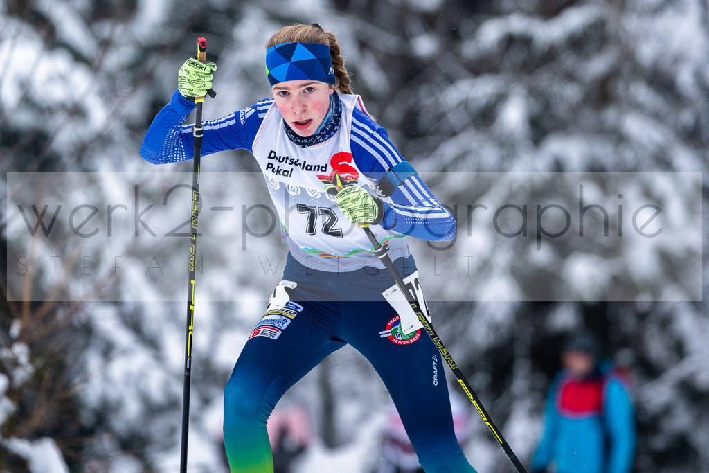 DSC Arber | Bayerischer Wald am 15. und 16. Januar 2022