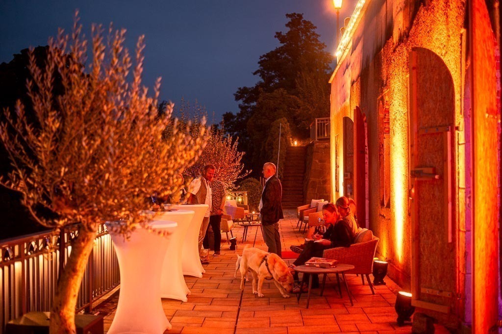 Habana Tradicional | Habana Tradicional im Forte Belvedere Leisnig zum Festival Hallo Leisnig 2022. - Realisiert mit Pictrs.com