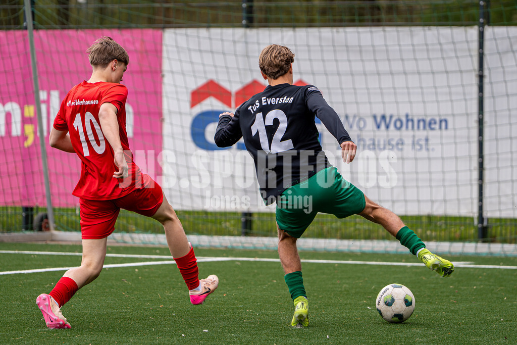 VFL Wittekind-Wildeshausen - TuS Eversten I 02607 | jns.sportfotos - Realisiert mit Pictrs.com