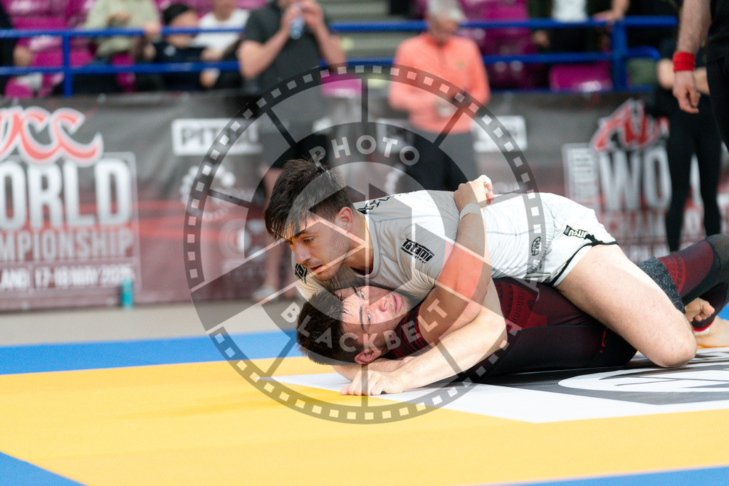 20250517PBB0291 | Athletes compete during the first day of the ADCC Amateur World Championship on May 15, 2025 in Warsaw, Poland. © Chiara Dazi / photoblackbelt