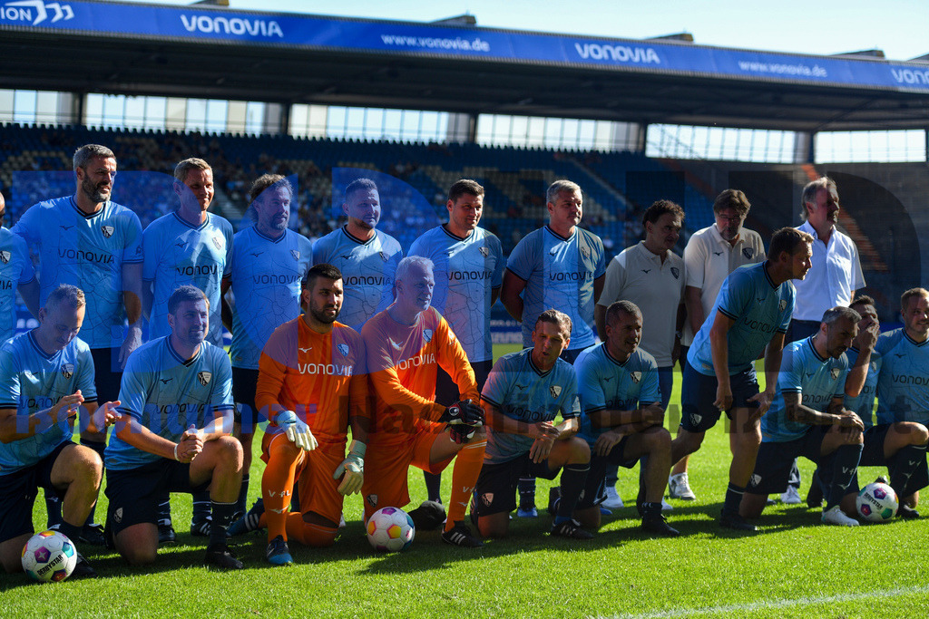  09.09.2023 - 
 | Christian Schnaubelt / Bochumer Nachrichtendienst (BOND) - 175 Jahre VfL Legendenspiell: VfL Bochum 1848 vs. Stadtauswahl  - Realisiert mit Pictrs.com