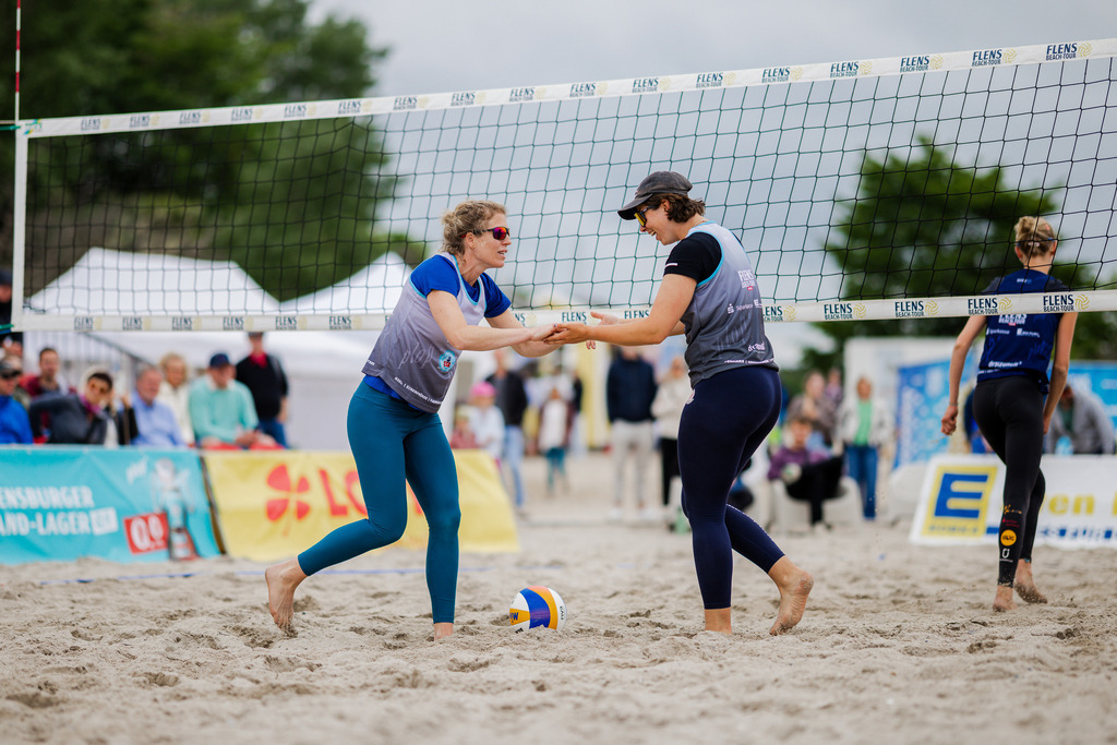 Beachvolleyball I Saison 2026 I FLENS Beach-Tour I 4. Turnier I Niendorf | Jasper Lorenz Fotografie - Realisiert mit Pictrs.com