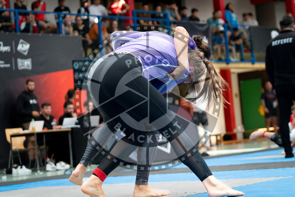 20240908PBB6296 | Athletes compete during the AJP Hamburg competition on September 8, 2024 in Hamburg, northern Germany.