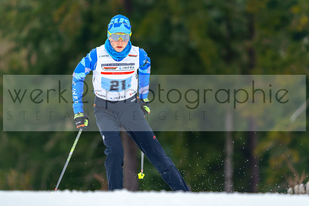 DSC Ruhpolding | DSV E.INFRA Schülercup Biathlon Chiemgau Arena Ruhpolding am 03.03 - 05.03.2023 in Ruhpolding