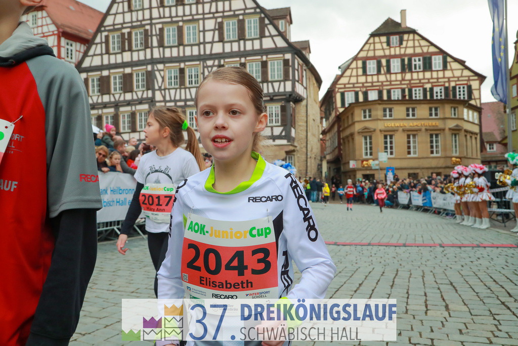 AOK JuniorCup 400m | 3Koenigslauf 2023 - Realisiert mit Pictrs.com