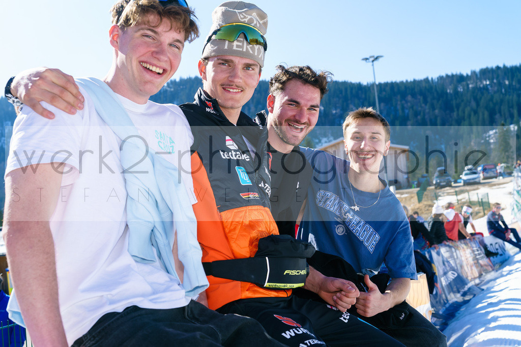 FESA Alpencup / DP Arber | 7. Deutschlandpokal Finale - ARBER Hohenzollern Skistadion, 6. - 9. März 2025