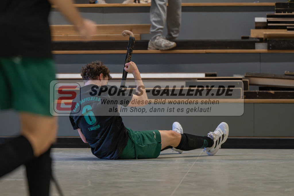 HK_20260201_107523 | 2. Bundesliga Herren Schwarz-Weiß Köln - Club Raffelberg am 01.02.2026