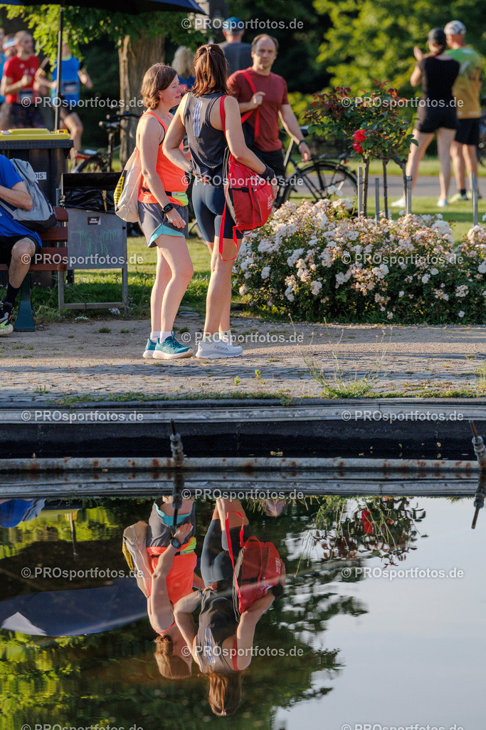Sparda-Bank Nachtlauf Bonn; Bonn, 18.06.2025 | Impressionen vom Sparda-Bank Nachtlauf Bonn am 18.06.2025 in Bonn (Nordrhein-Westfalen). 