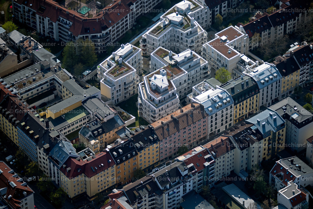 4022679 | Wohngebäude in Maxvorstadt, München